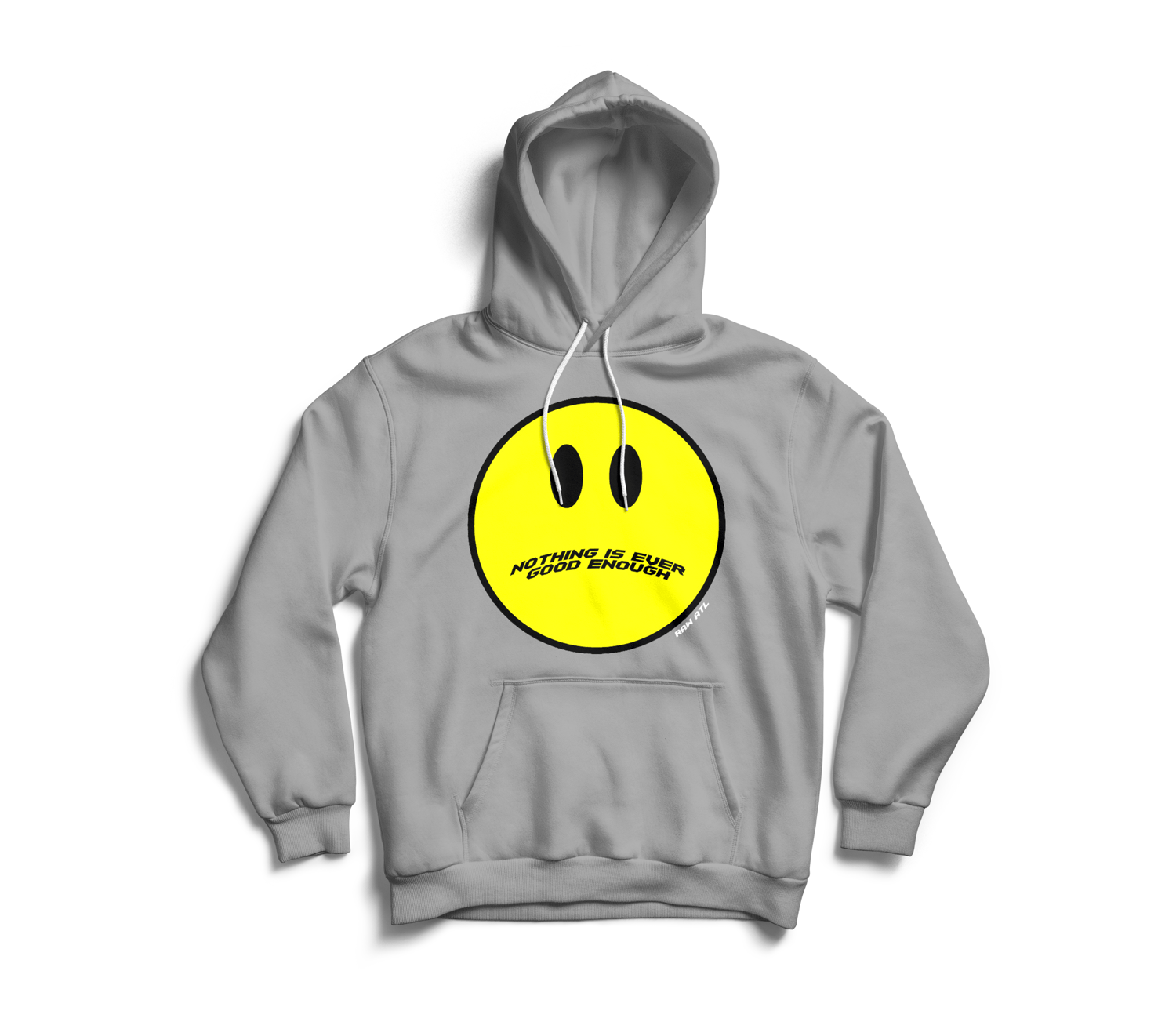 Good for nothing sales yellow hoodie